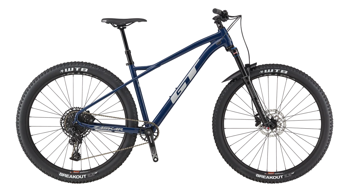 High-End GT – 2022 Zaskar LT Elite Blue Large Quality