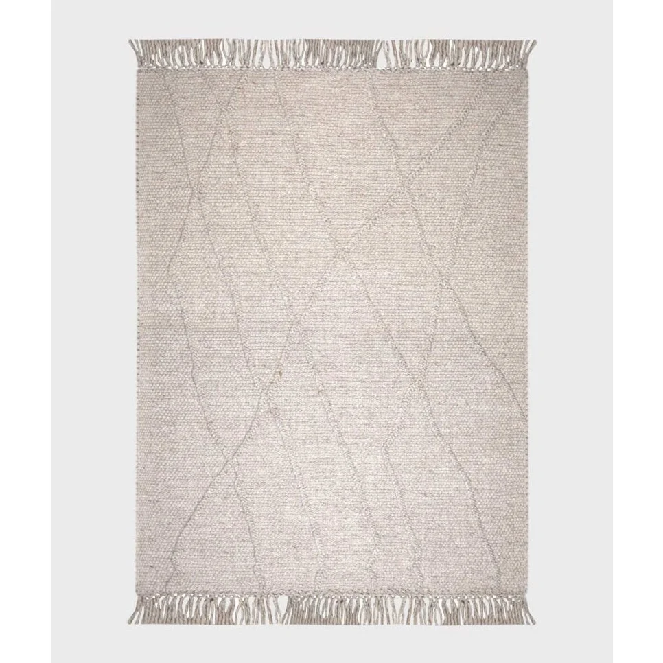 First-Class Fintona Area Rug Marled FO43 Modern
