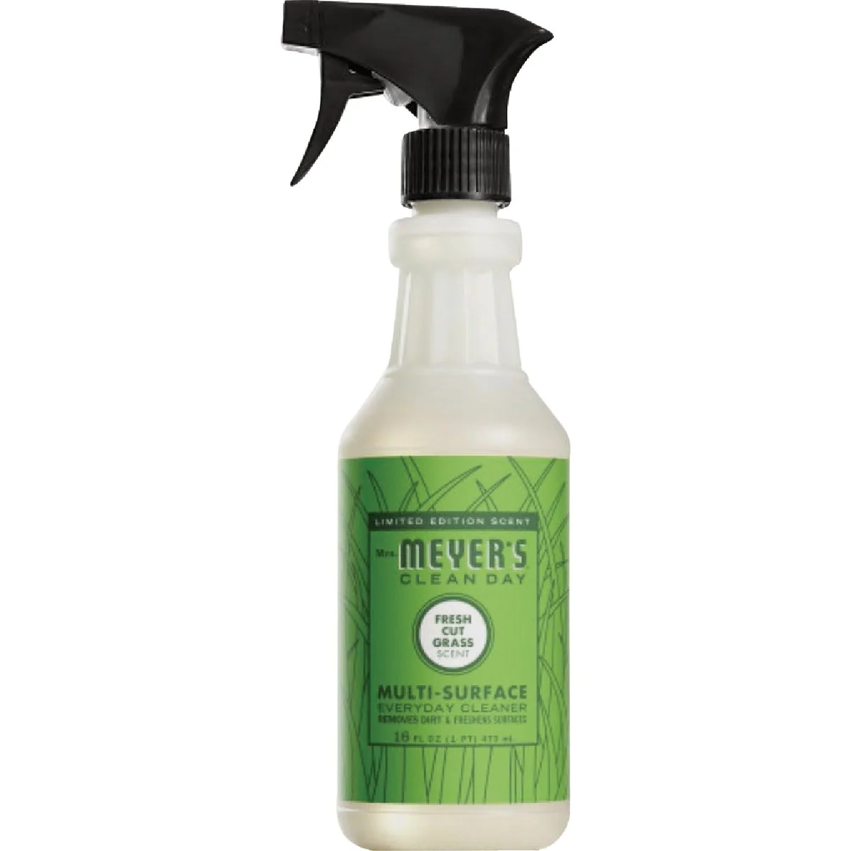 Functional Mrs. Meyer’s Clean Day 16 Oz. Fresh Cut Grass Natural All-Purpose Cleaner Modern