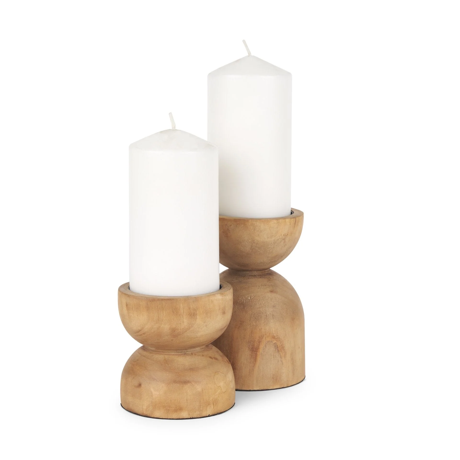 Eco-Friendly Aleena Candle Holders Recyclable