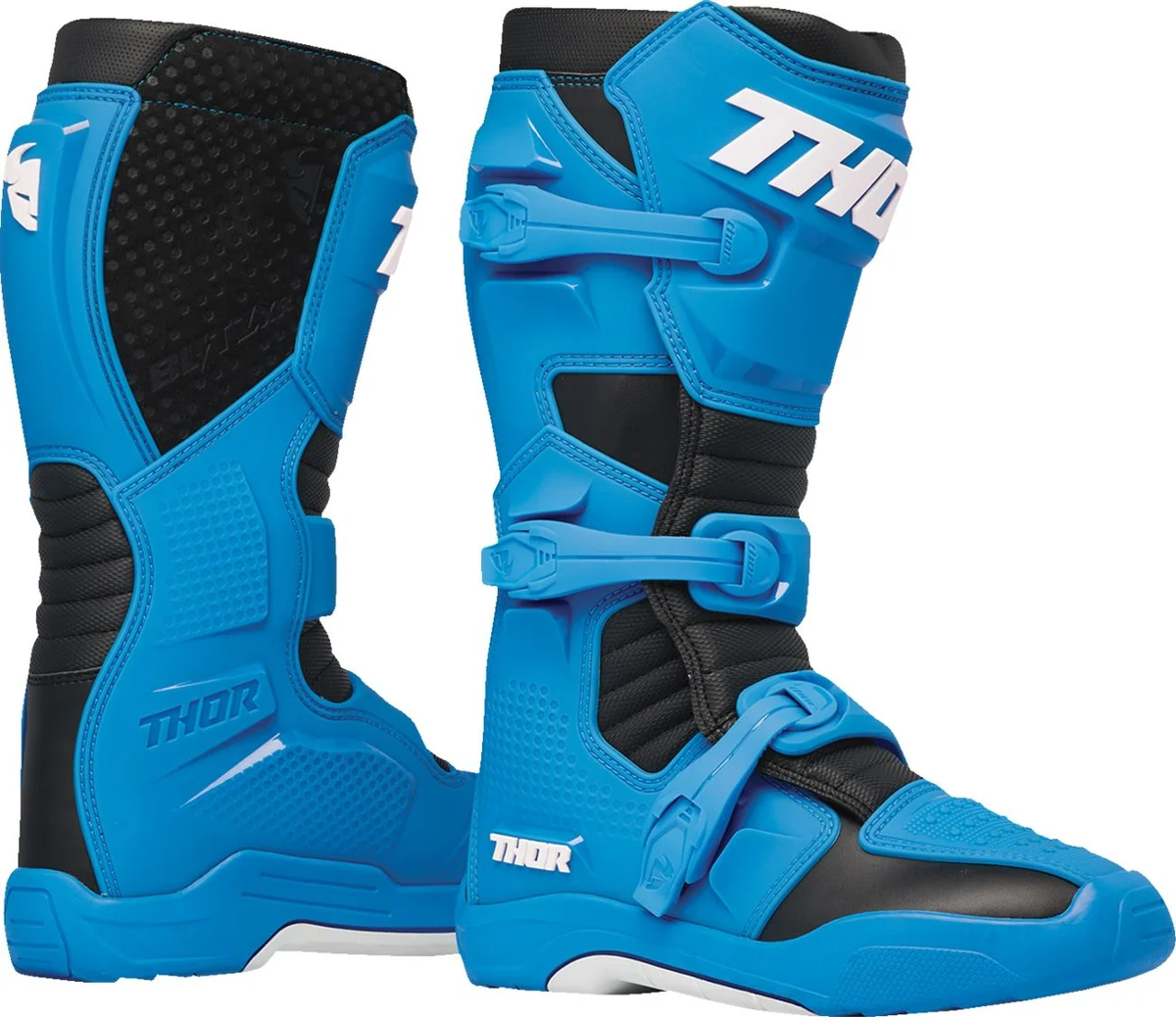 Proven Thor Blitz XR Boots Trusted