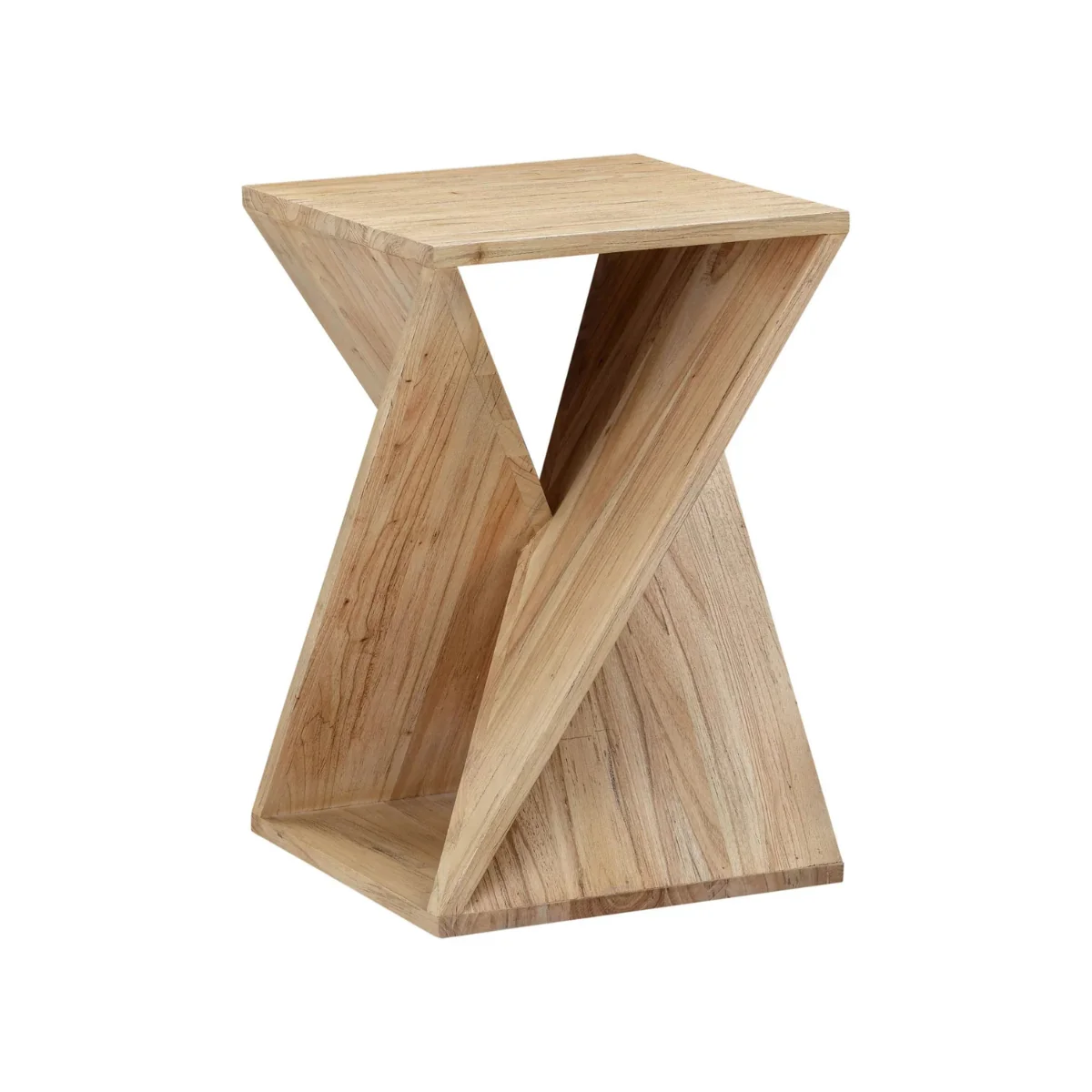 Clean Silhouette Side Table Original Design