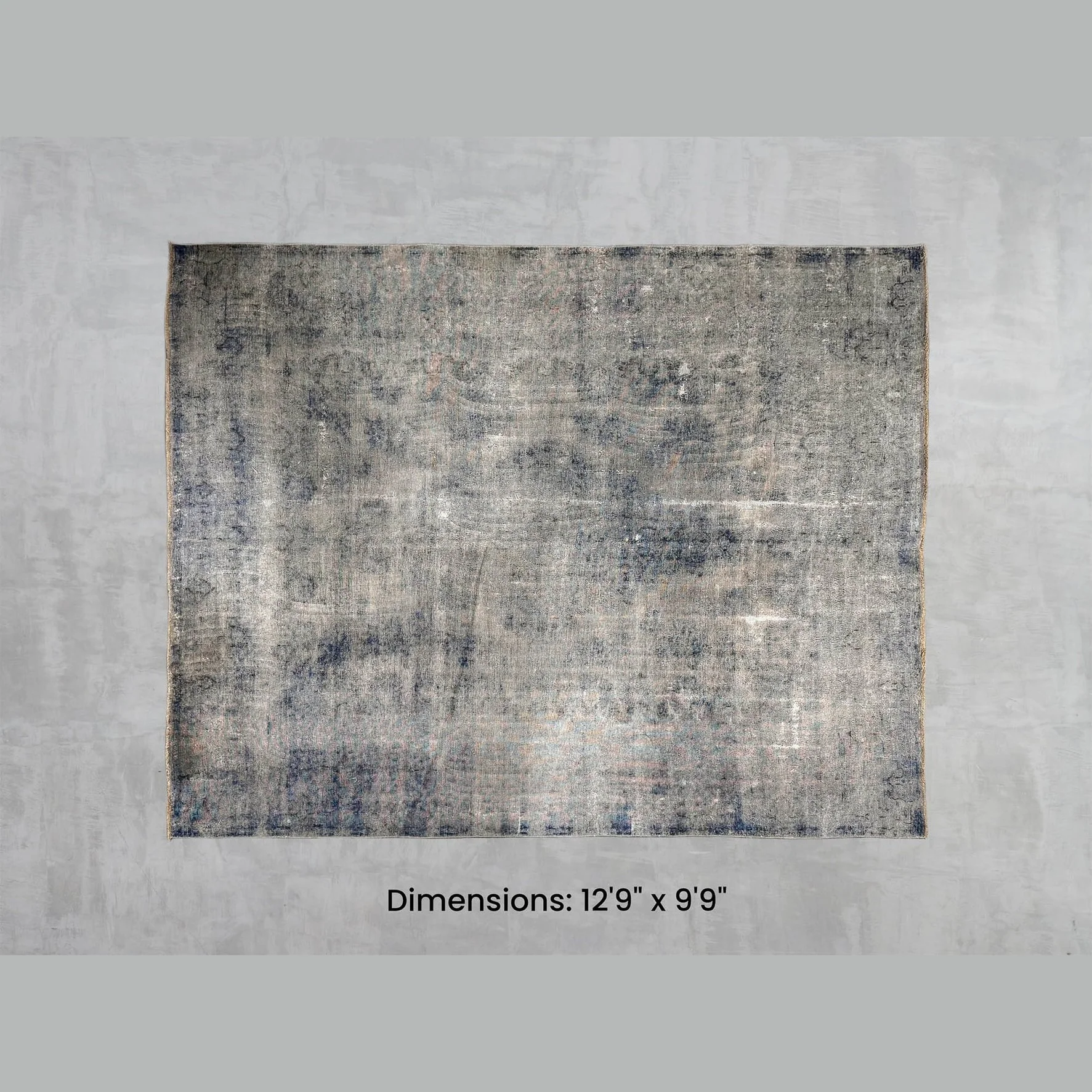 Secure Namaste Rug – Beige Blue 12’9 x 9’9 Exclusive