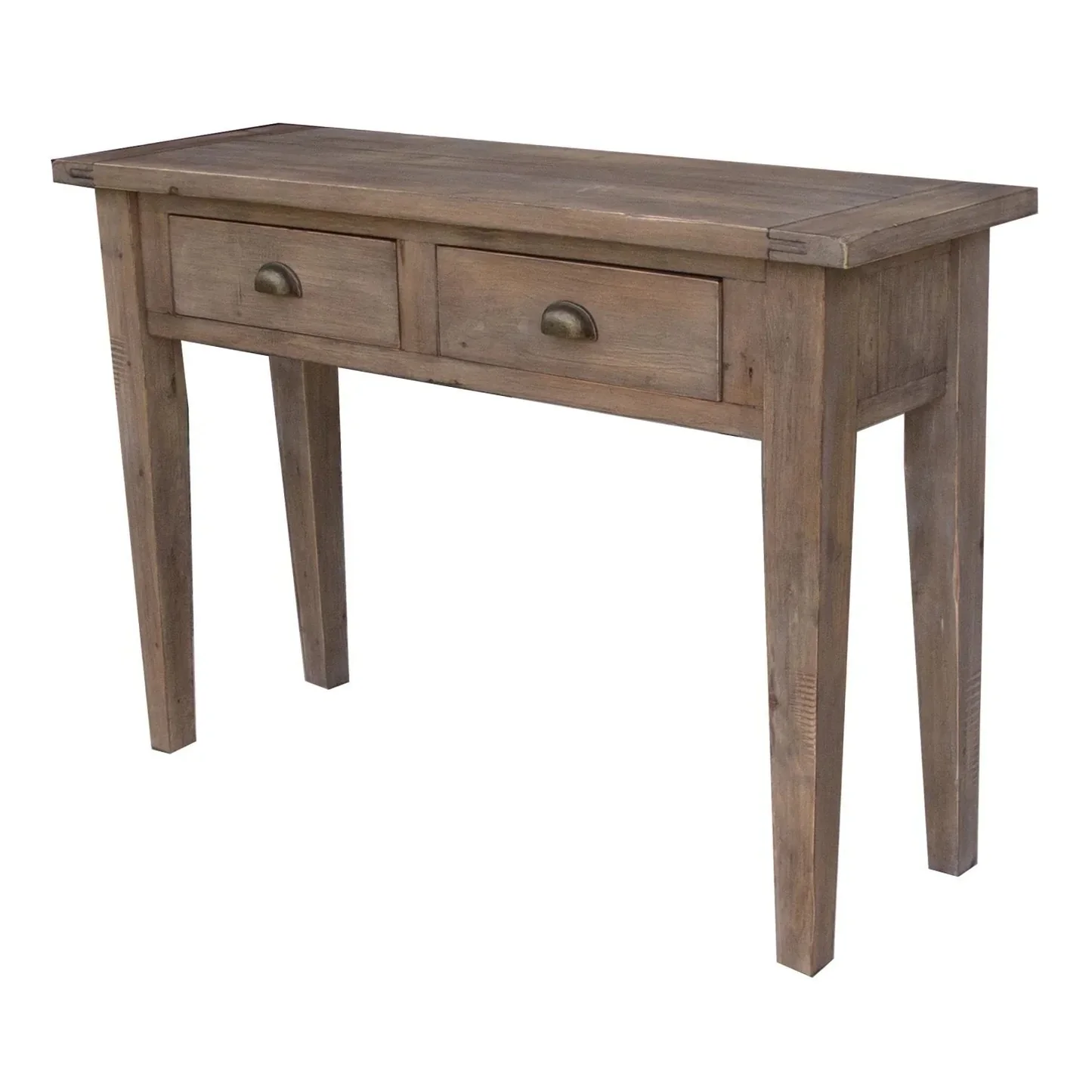 Carefully Designed Irish Coast Small Console Table – Sundried Enhanced