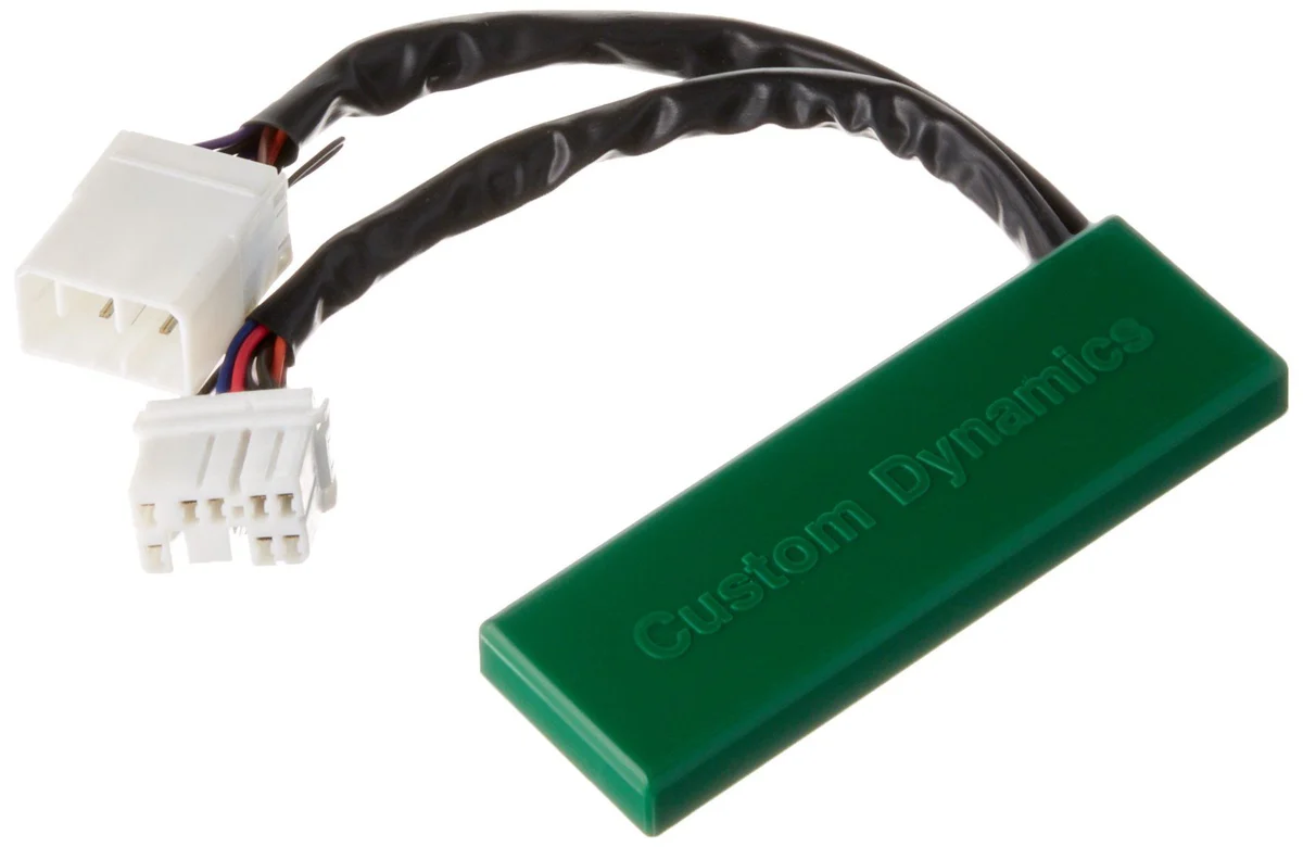 Premium Material Custom Dynamics – Smart Triple Play® Signal Conversion Module Lightweight