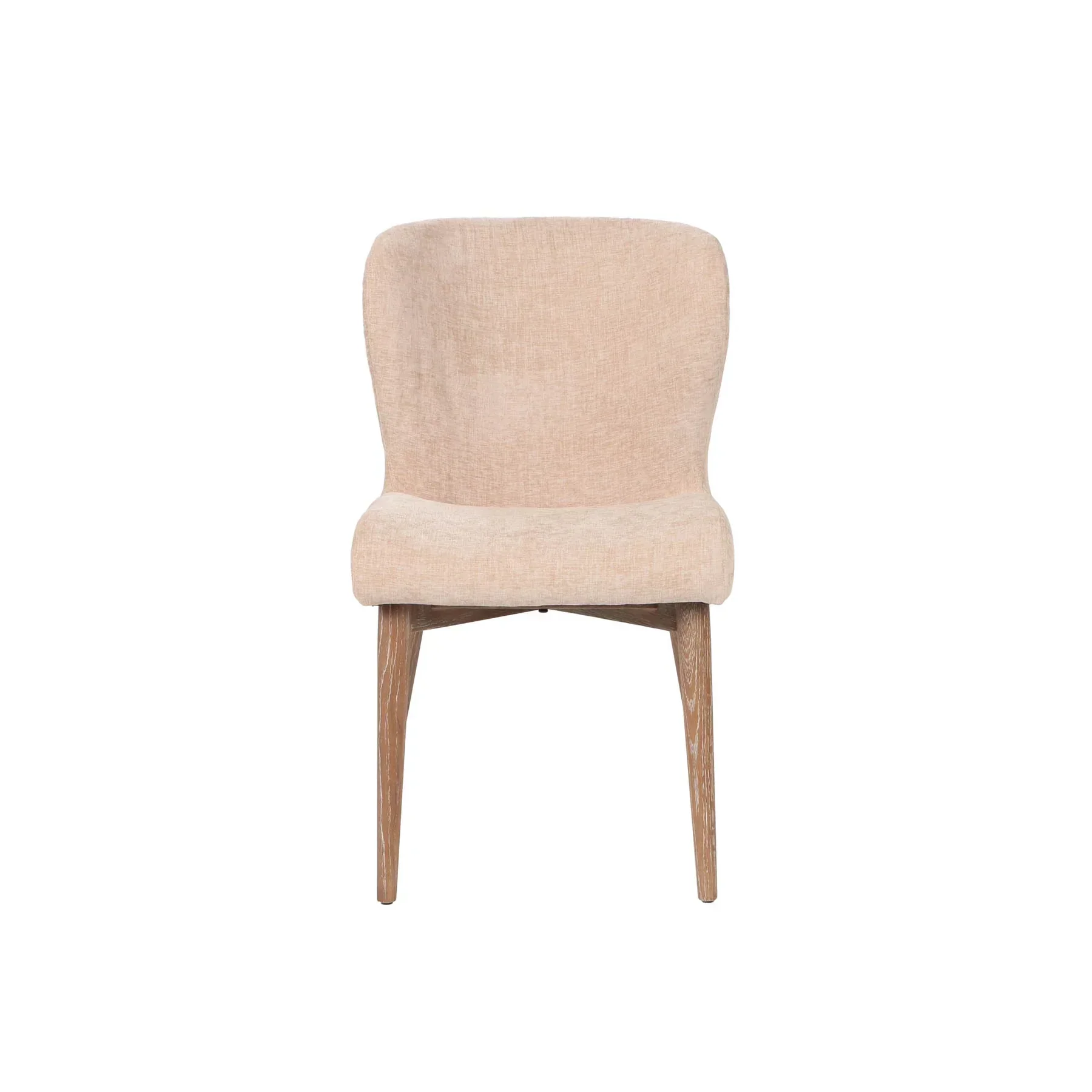 Superior Uffizi Dining Chair – Champagne Chenille Outstanding