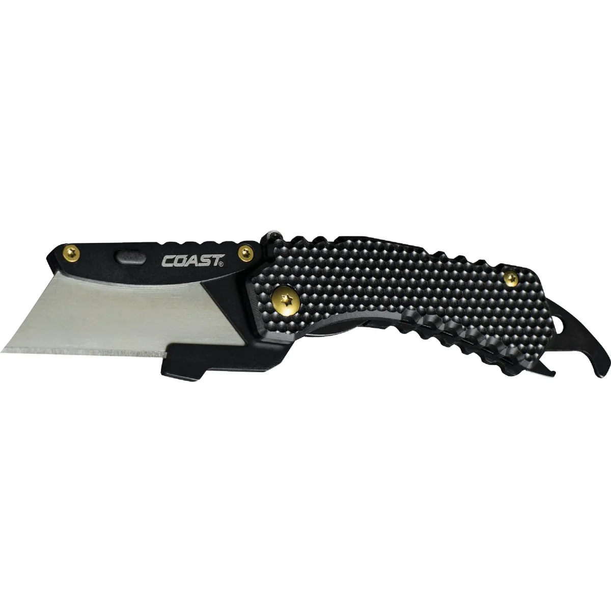 Innovative Coast DX126 Double Lock Pro 1-1 4 In. Razor Folding Knife High-Grade