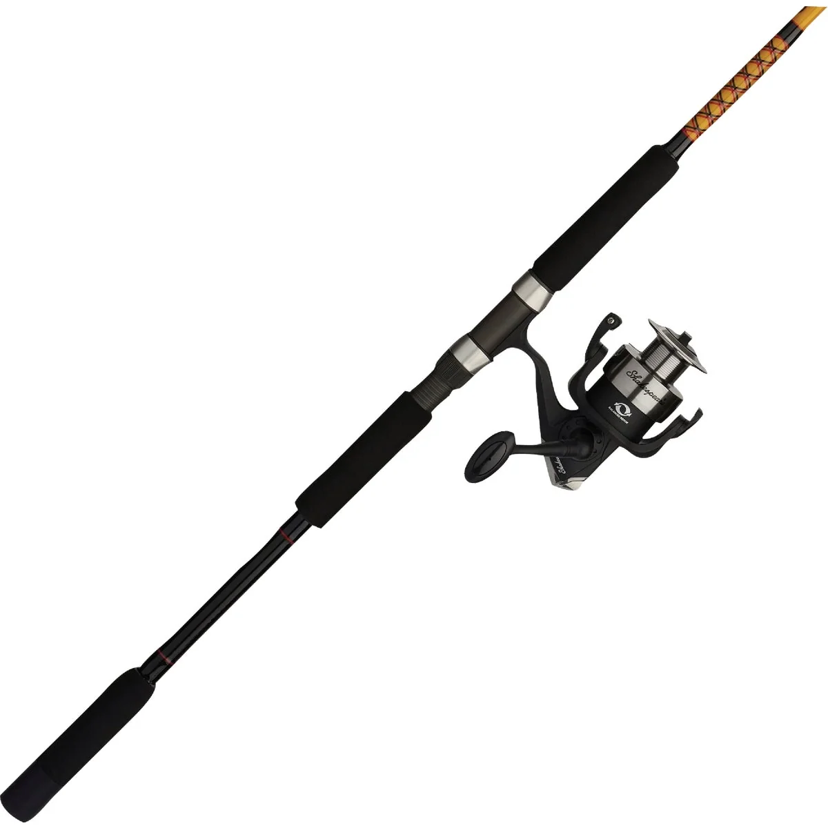 High-End Ugly Stik Bigwater 10 Ft. Spinning Combo Fishing Rod Reel Green