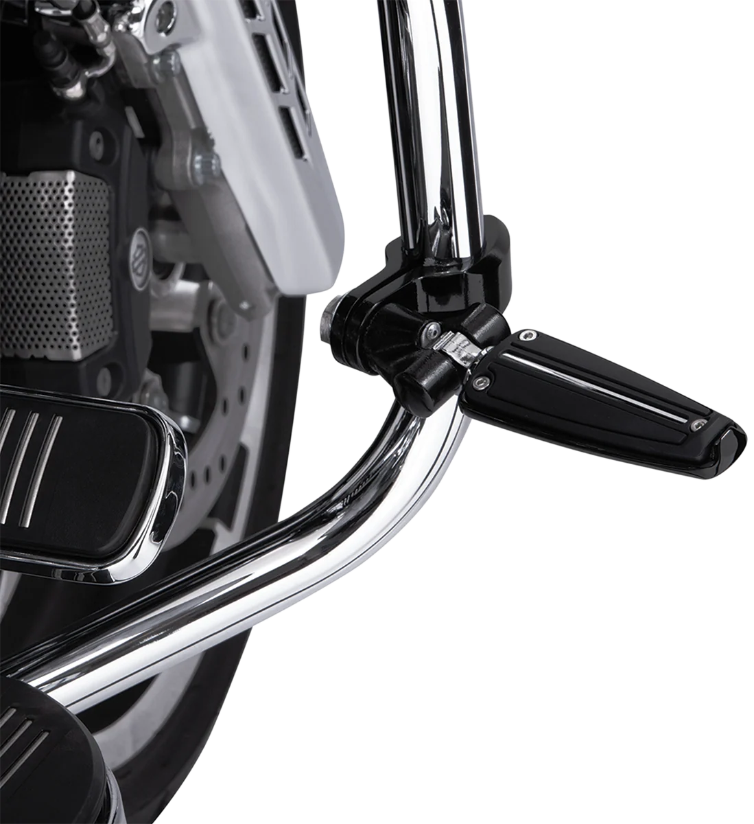 Dependable Ciro Pinless Clevis Clamp – Black 60022 Quality