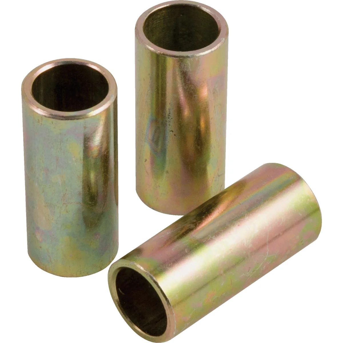 Refined Koch Category 1-2 1-3 4 In. Steel Lift Arm Reducer Bushing 2-Pack Easy-to-Use