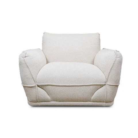 Responsible Luxe Accent Chair Practical