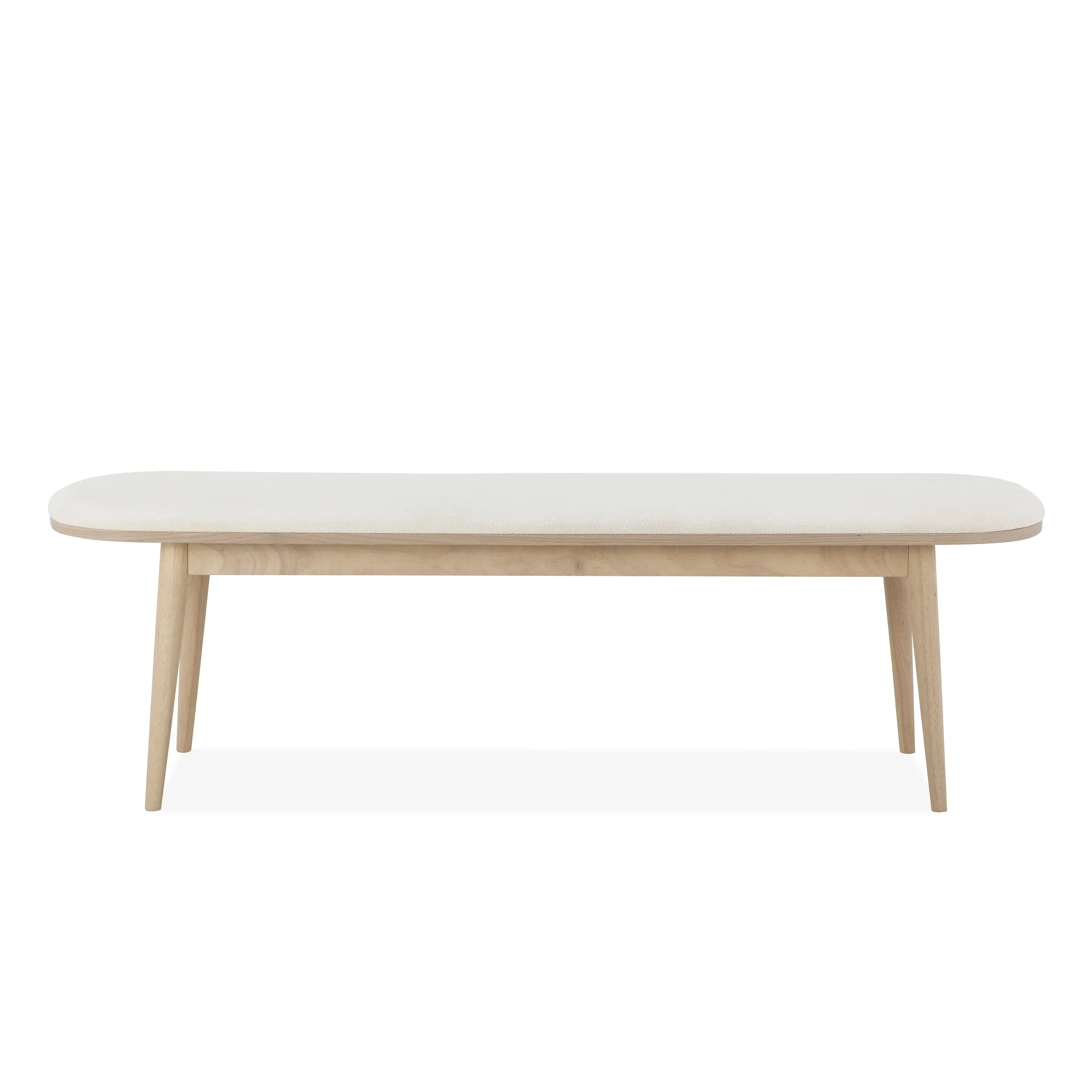 Luxury Mons Dining Bench Powerful