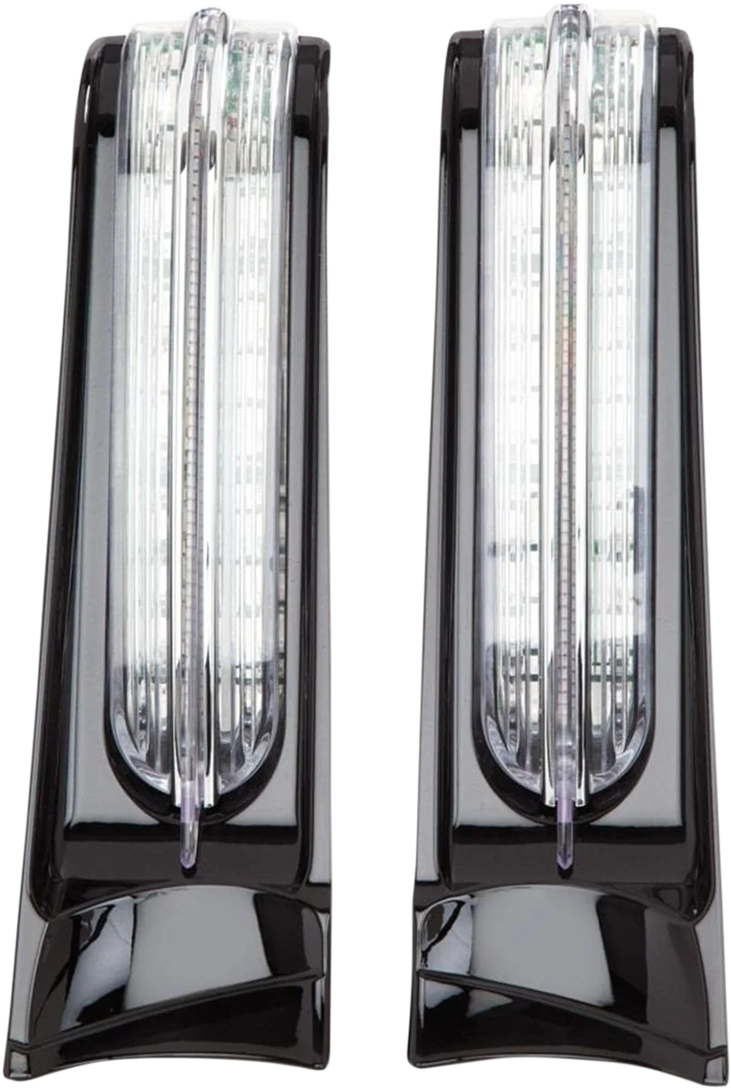 Luxury CIRO Filler Panel Accent Lights – Black 40047 Clean