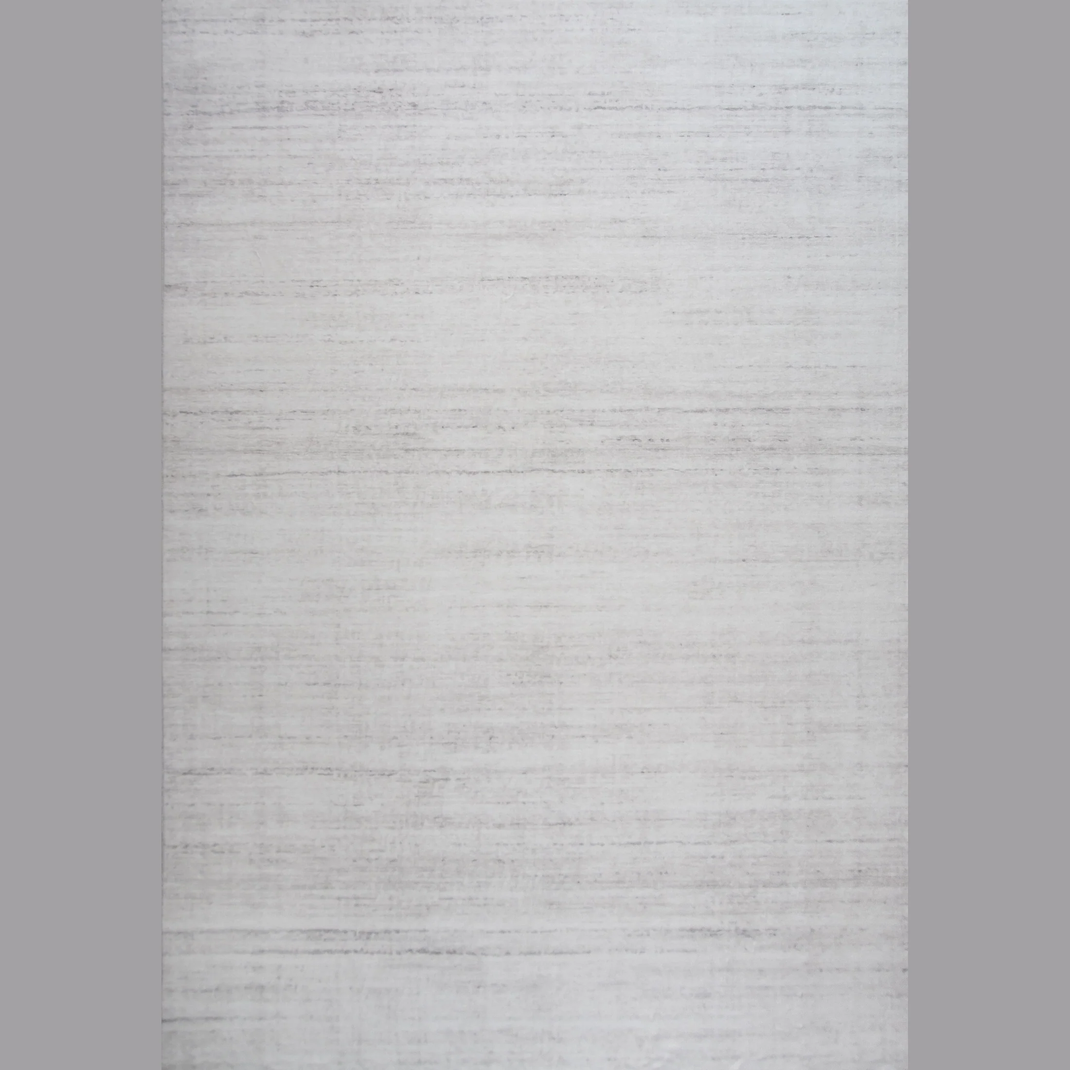 Organic Thor Beige Solid Textured Area Rug Trusted