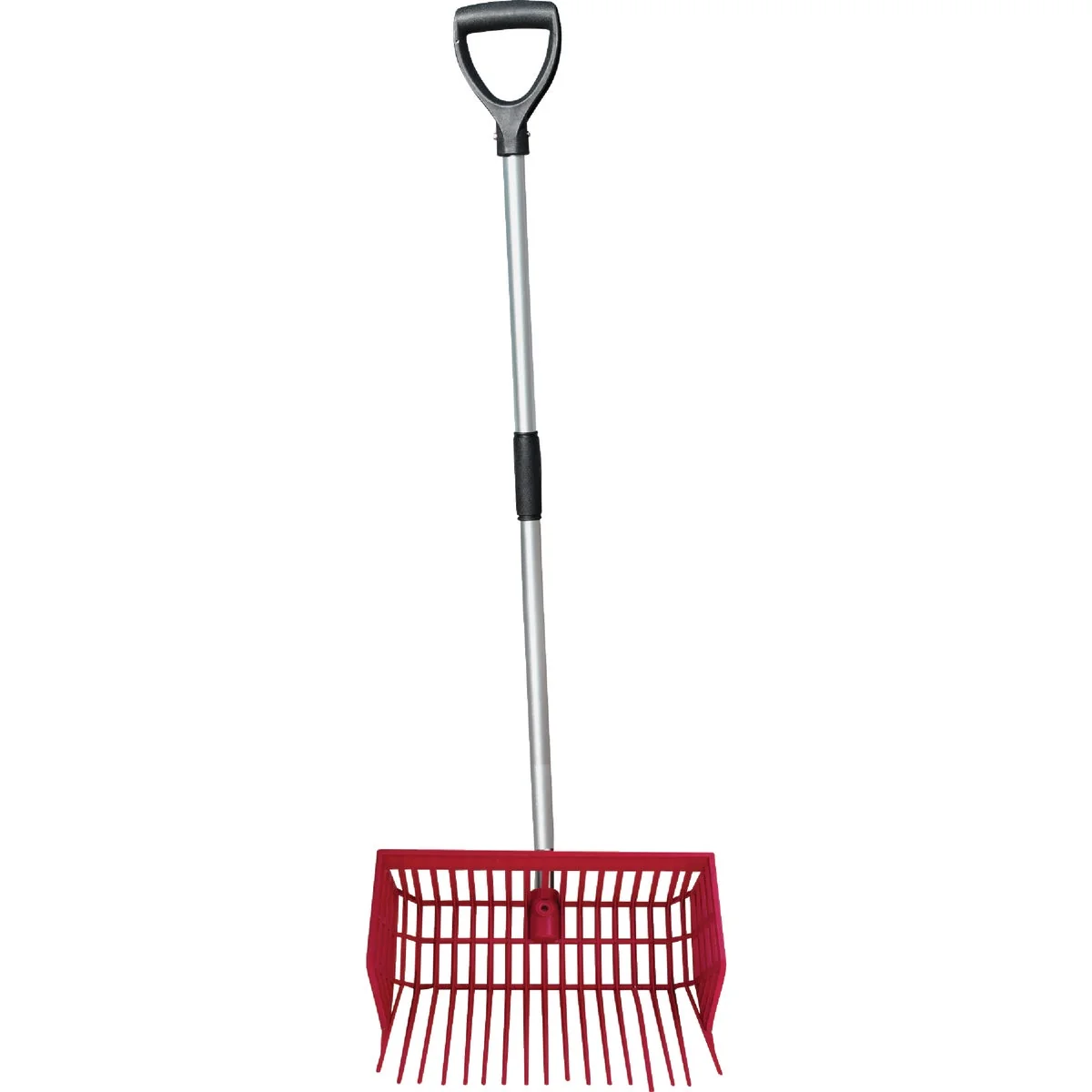 Optimized Tuff Stuff Square Basket Barn Fork High-Performance