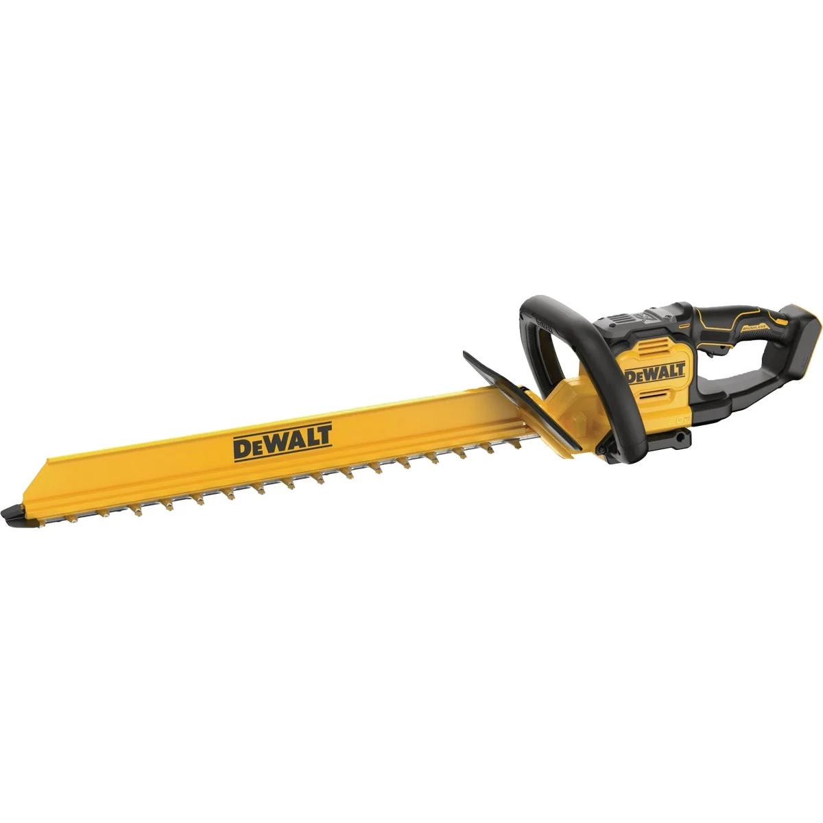 Carefully Designed Dewalt XR 24 In. Hedge Trimmer Tool Only Flexible