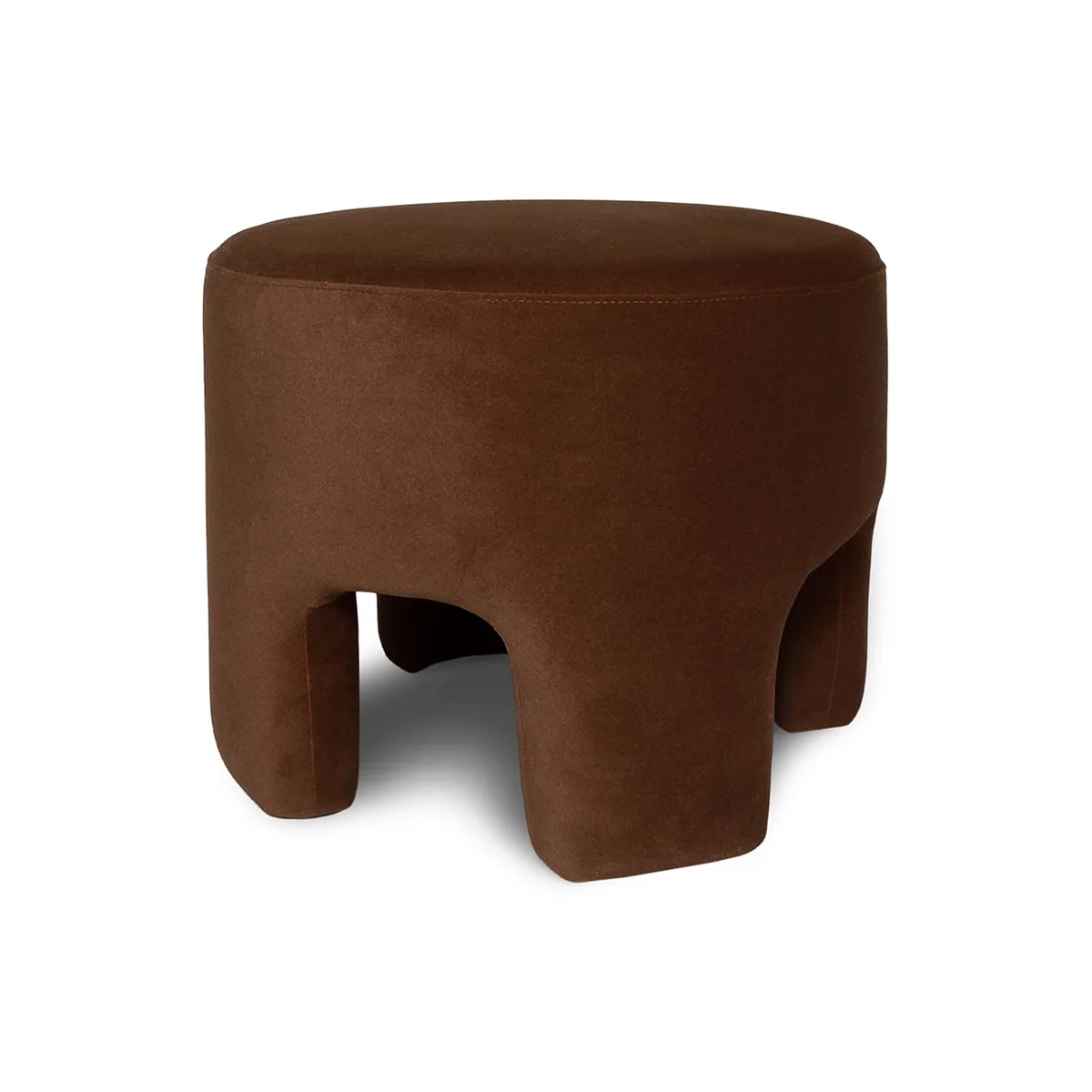 Consistent Ginger Ottoman Trendy