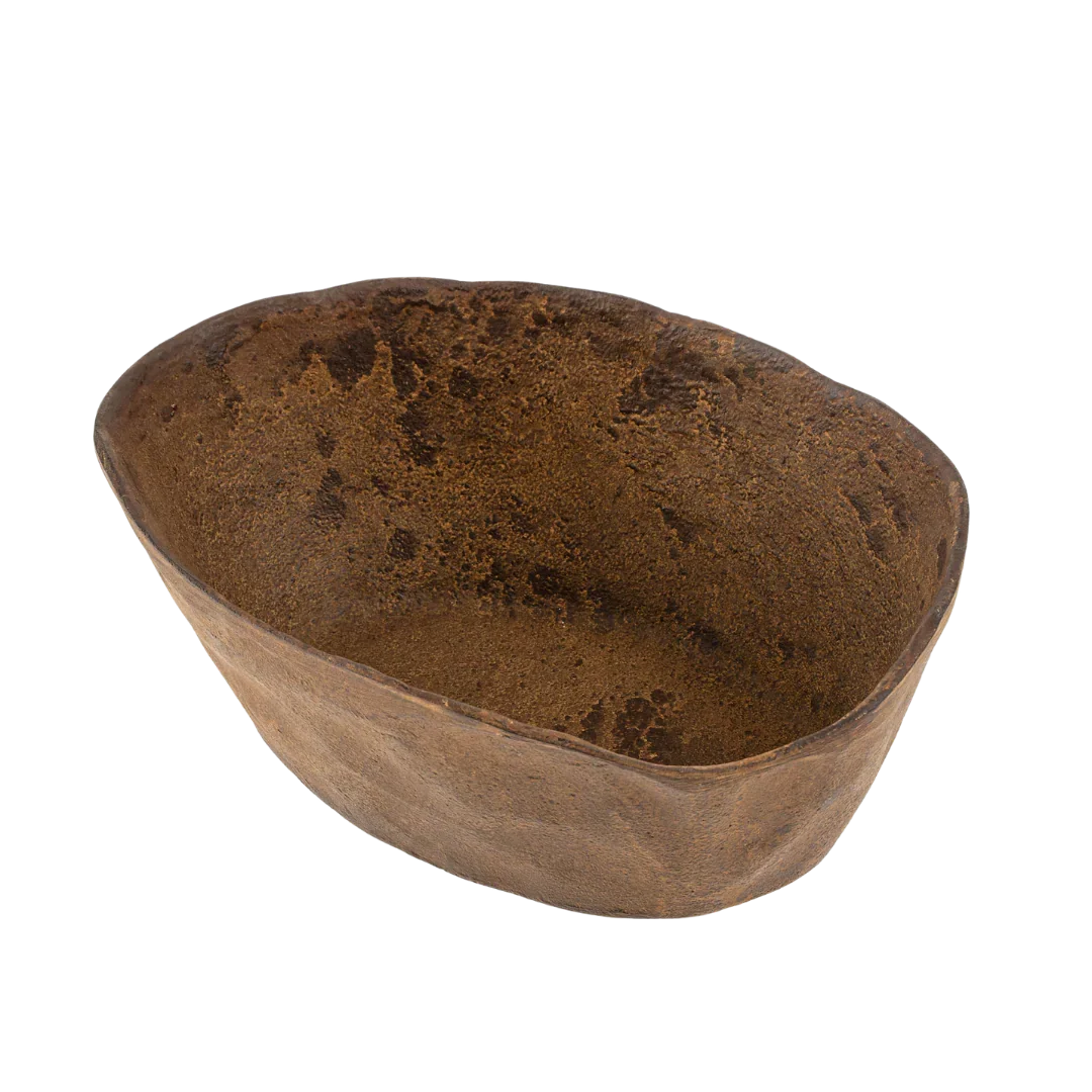Powerful Natura Decorative Bowl Breathable