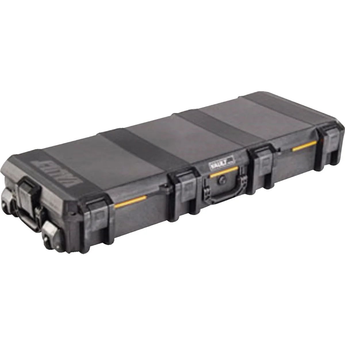 Reliable Pelican Vault V730 Polyethylene 48 In. x 20 In. x 8 In. Black Tactical Gun Case Professional