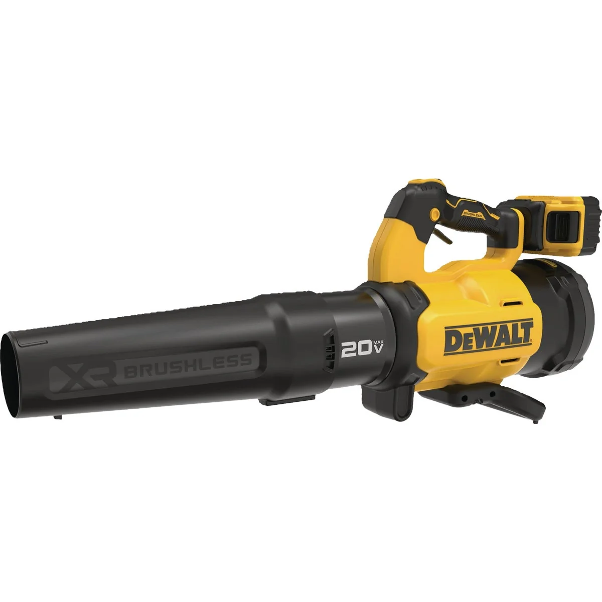 Optimized Dewalt 20V MAX XR Cordless Blower Kit with Battery Charger Environmentally Friendly