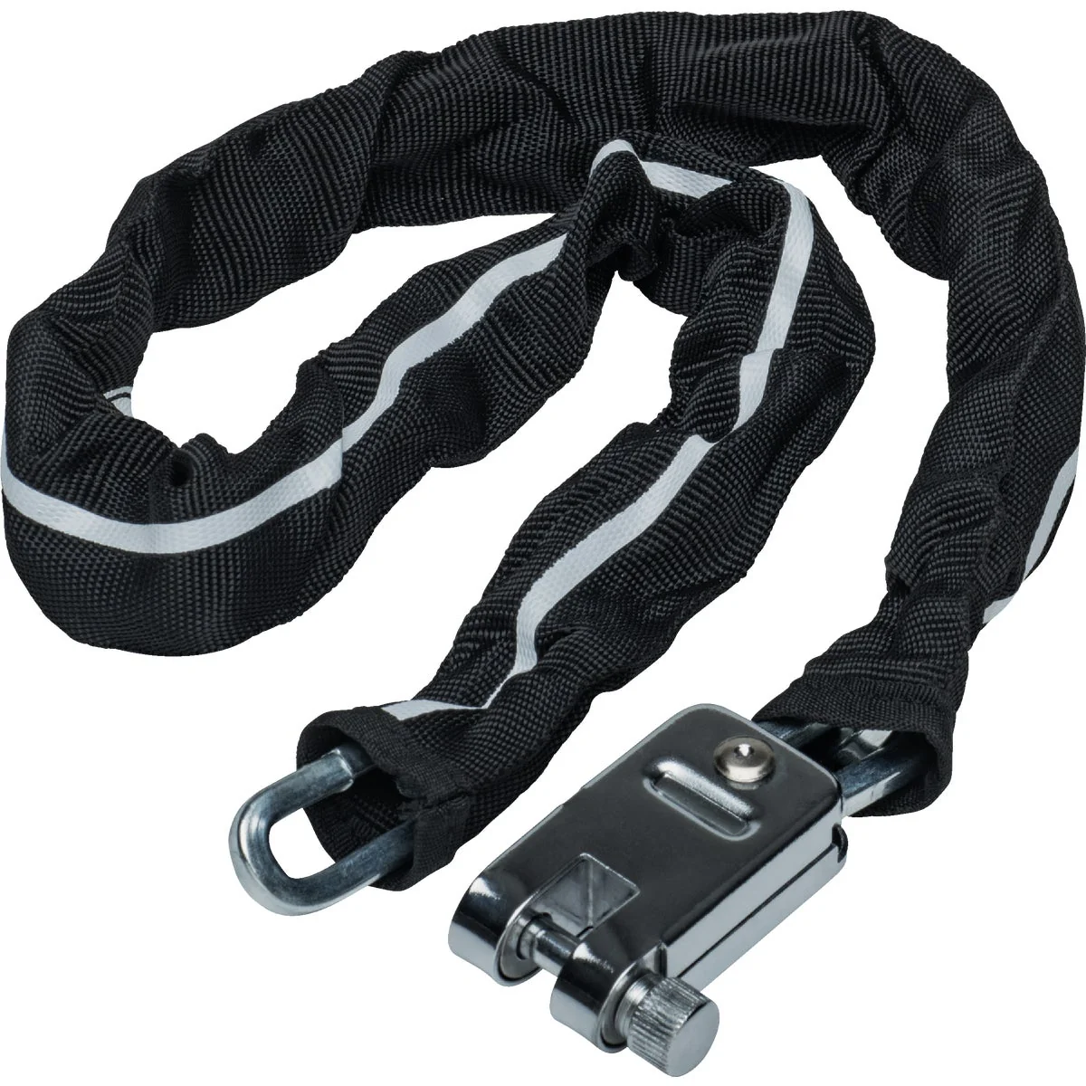 Carefully Designed Bell Sports Rampage 400 HD 3 Ft. L. Keyed Bicycle Chain Lock Reliable