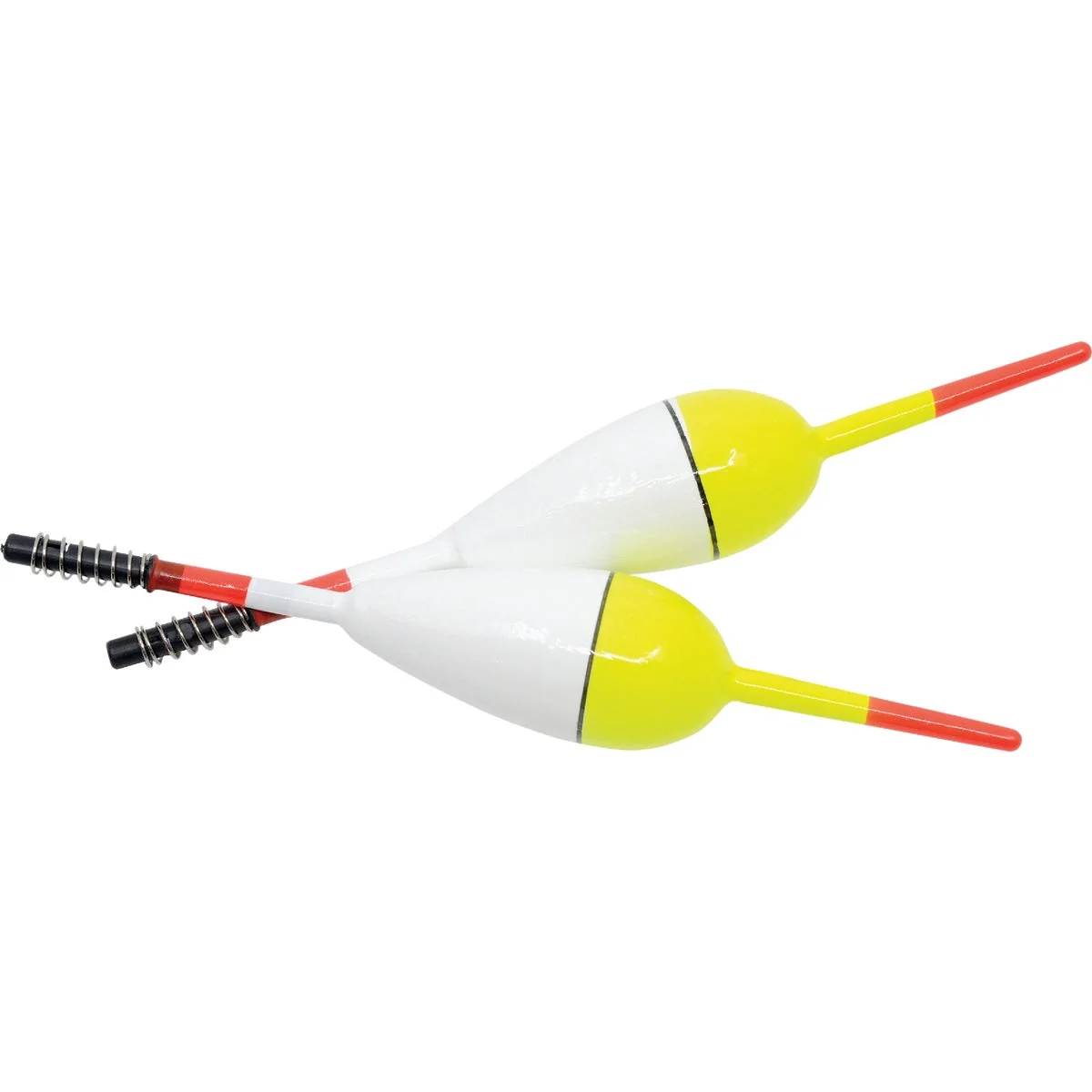 Contemporary Vanguard 1 2 In. x 6 In. Slip Float Bobber 2-Pack Exclusive