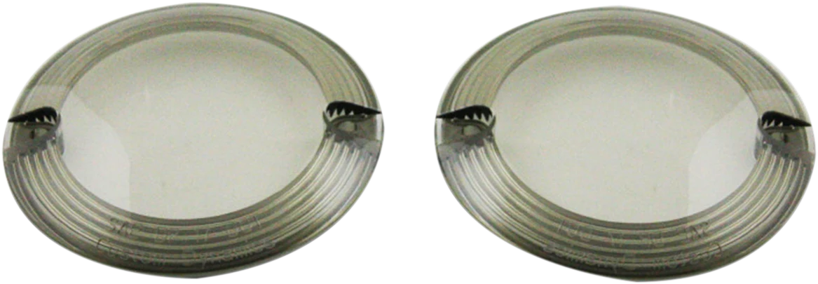 Recyclable Custom Dynamics ProBEAM Signal Lenses - Smoke PB-F-LENS-SMOKE Contemporary