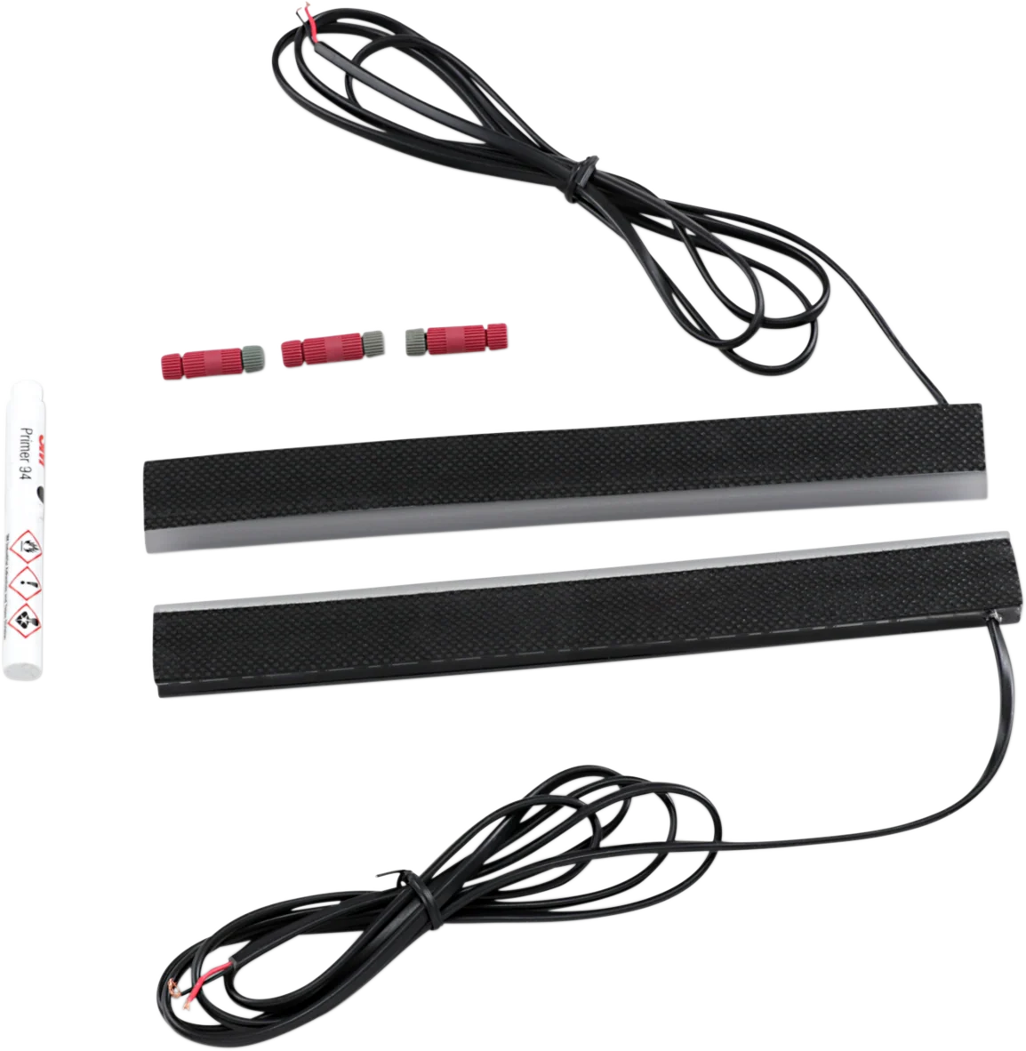 Safe Custom Dynamics Plasma Rod -8 - Pair MPLASMA-RED-PR Flexible
