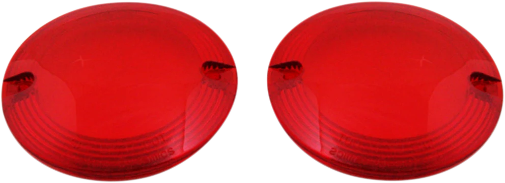 High-Performance Custom Dynamics ProBEAM Signal Lenses – Red PB-F-LENS-RED Enhanced