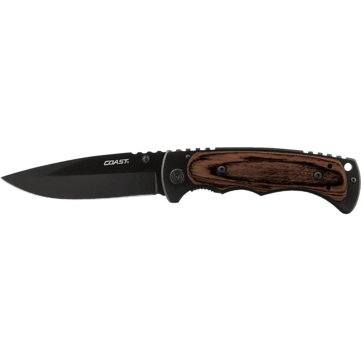 Reliable Coast FX411 4 In. Stainless Steel Frame Lock Knife Recyclable