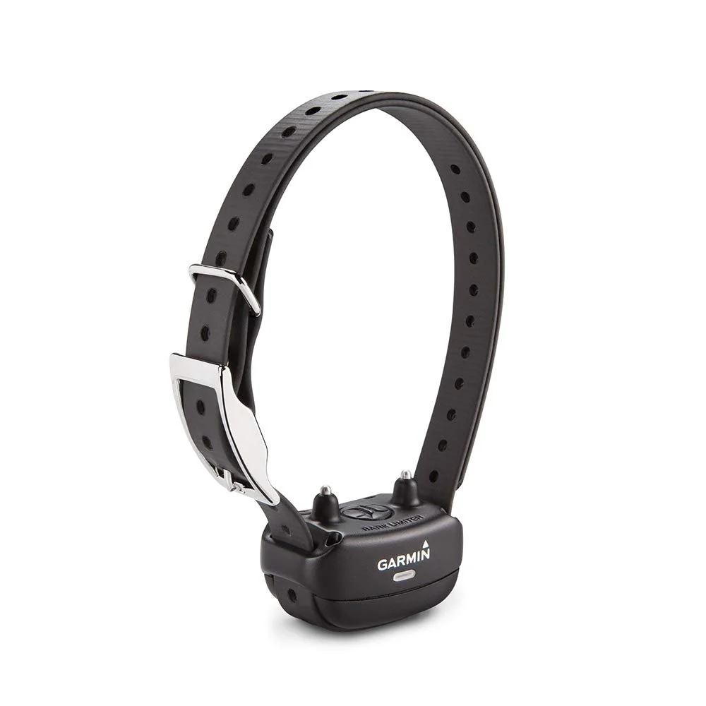 Certified Garmin BarkLimiter Deluxe Rechargeable Bark Control Collar for All Breeds Powerful