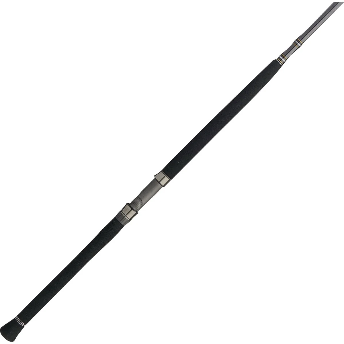 Artisan PENN Carnage III Boat Conventional West Coast Rod Crafted