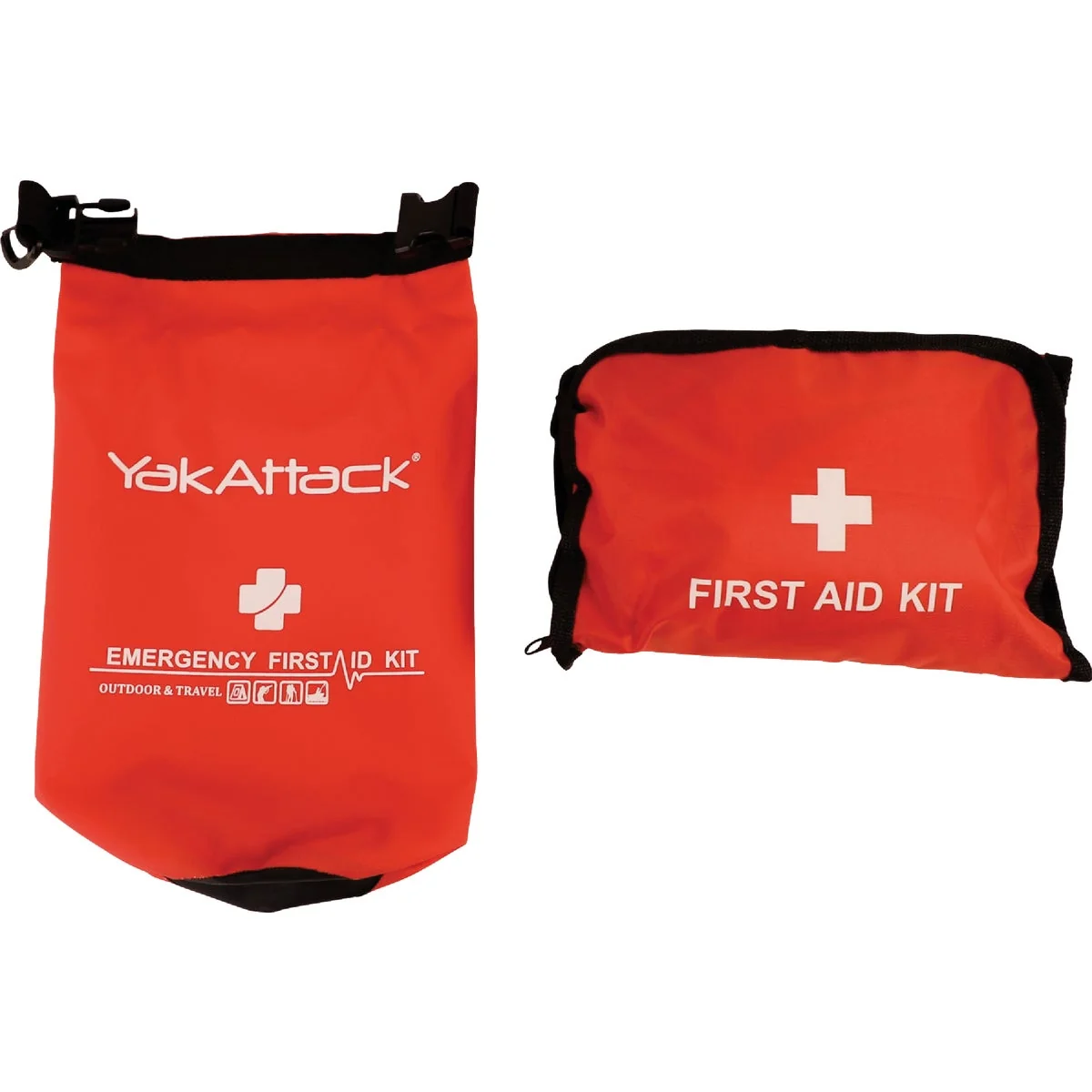 First-Class YakAttack Reel Essentials First Aid Kit with Dry Bag High-Performance