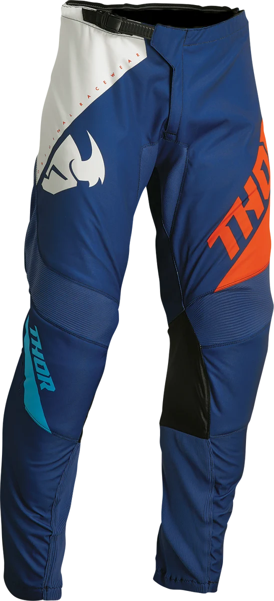 World-Class Thor Sector Edge Pants – Navy Orange – 44 2901-10281 Fine Crafted