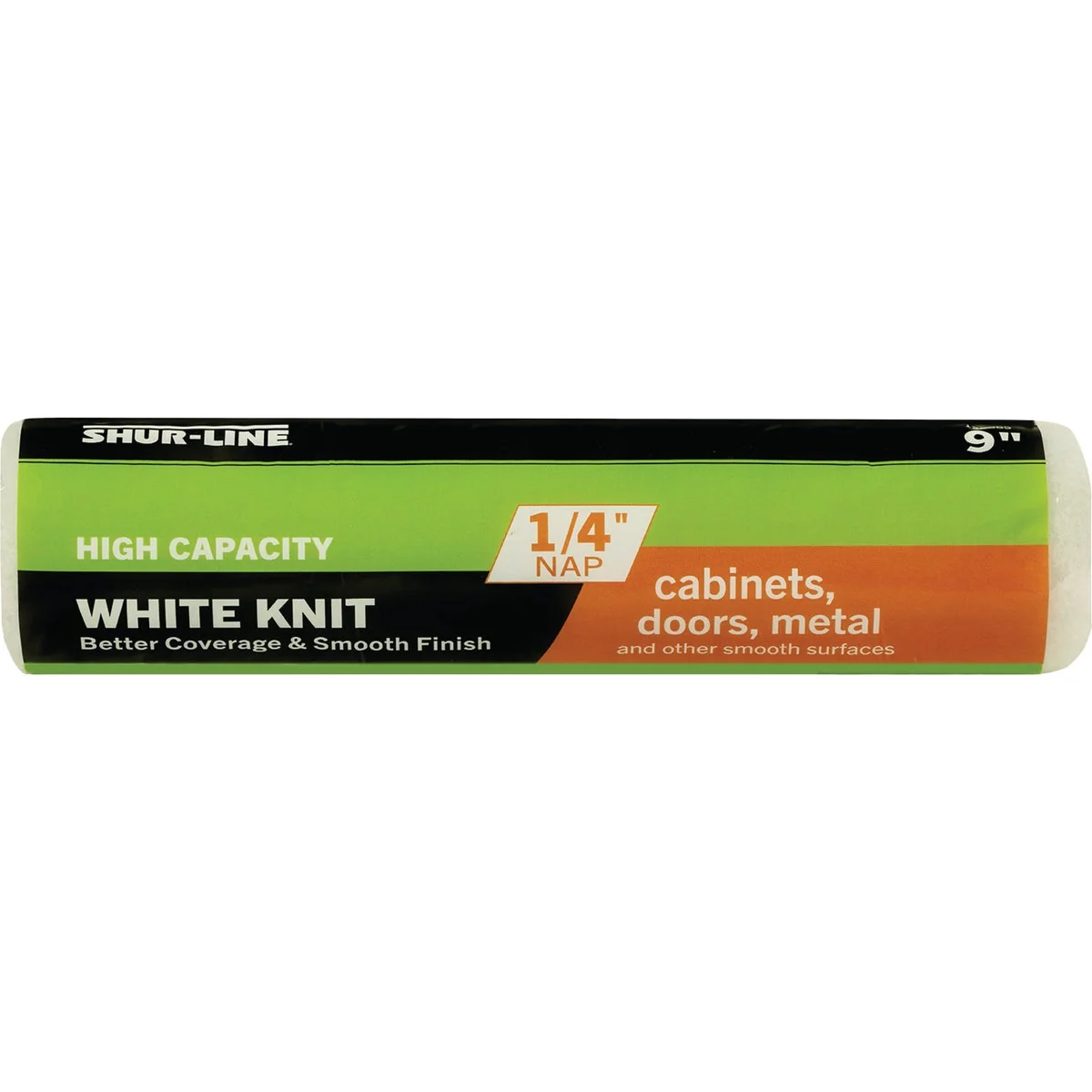 Contemporary Shur-Line 9 In. x 1 4 In. Knit Fabric Roller Cover User-Friendly