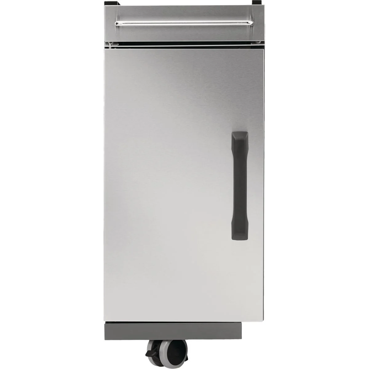 Optimized Napoleon Rogue PRO Stainless Steel Under Grill Storage Cart Safe