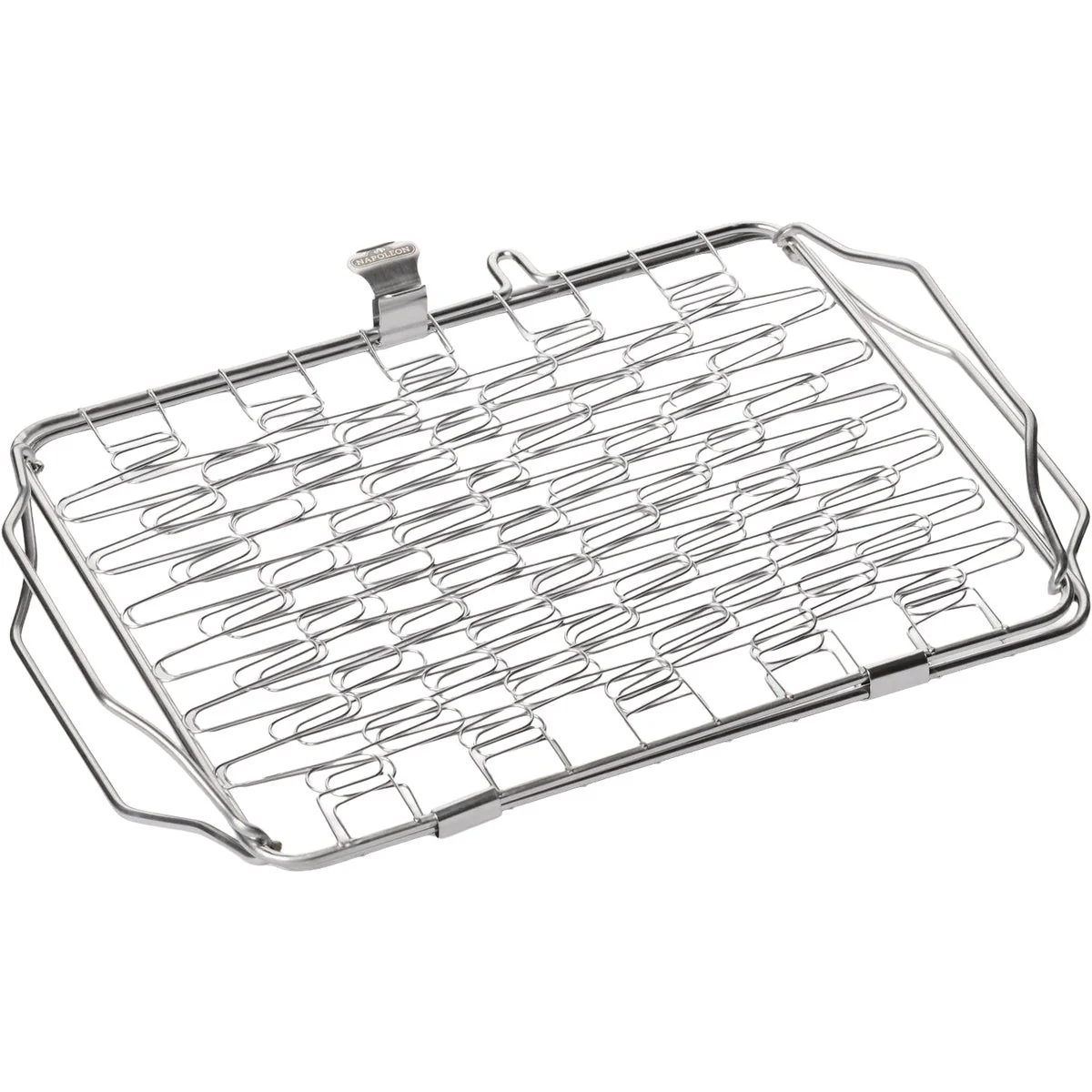 Official Napoleon Flexible Grill Basket First-Class