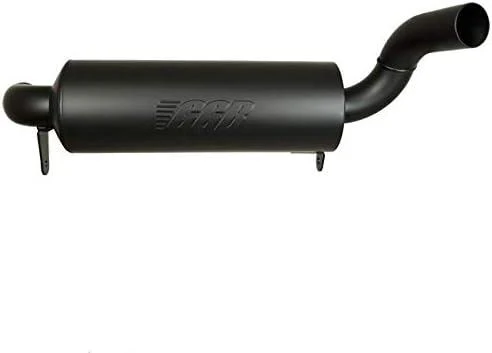 Top-Quality GGB Exhaust Can-Am UTV Race Series Muffler 62-2184 Proven