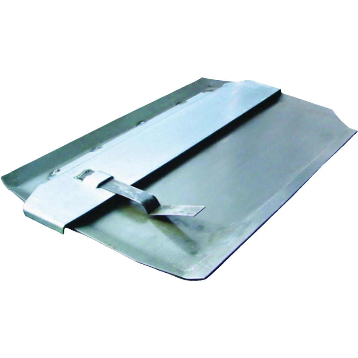 Trusted Virginia Abrasives 10 In. x 14 In. Float Shoe Trowel Blade with Mounting Bolts 4-Pack Recyclable