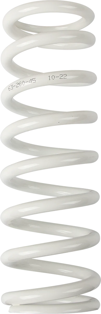 Verified MOOSE RACING Shock Spring – 63 mm – 45 n mm 1312-0979 Official