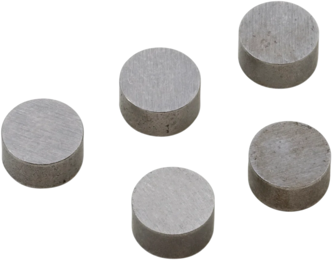 Solid MOOSE RACING Valve Shim – 7.48 x 1.55 – 5 pack MSE5PK748155 Original Design