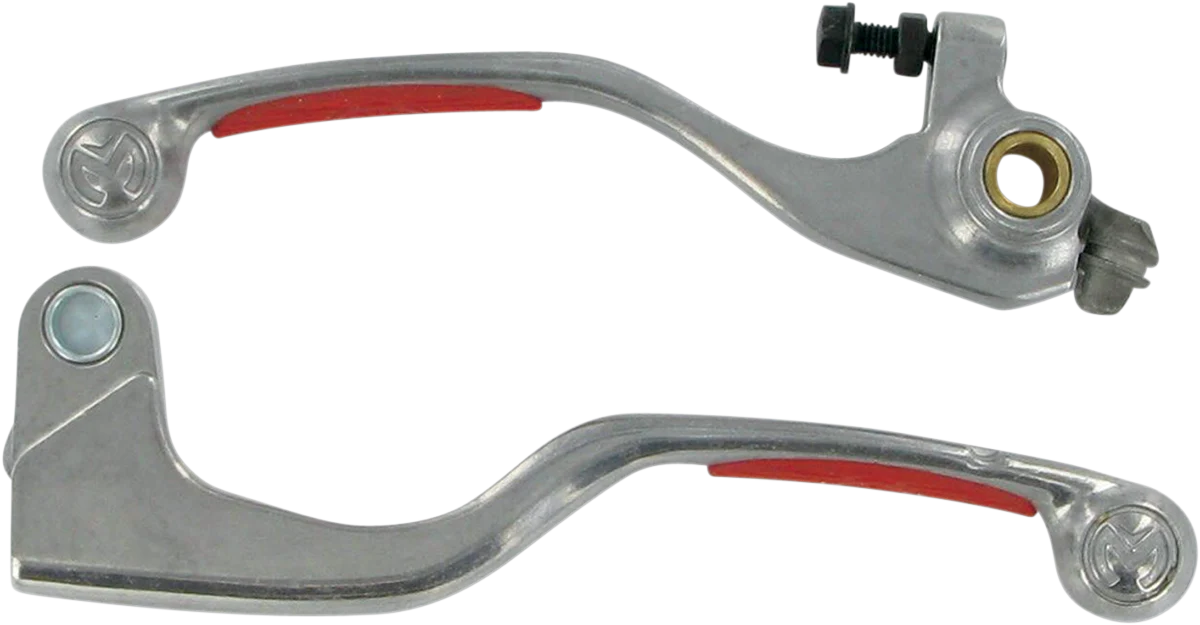 Versatile MOOSE RACING Lever Set – Competition – Red 1SGHA93 Green