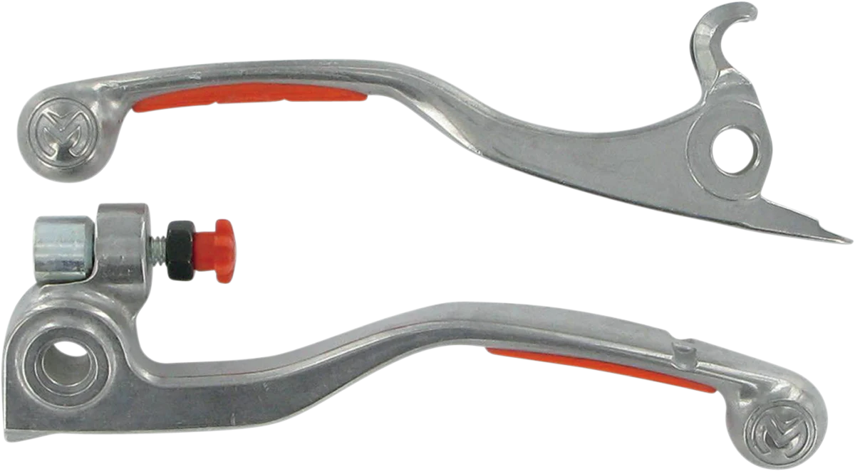 Optimized MOOSE RACING Lever Set – Competition – Orange 1SGKJ68 Clean