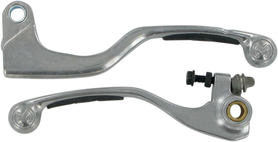 Green MOOSE RACING Lever Set – Competition – Black 1SGHA92 Contemporary