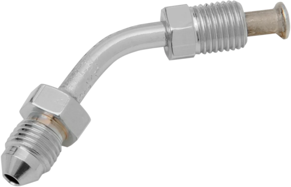 Organic DRAG SPECIALTIES 3 Male Fitting – 3 8-24 Inverted Flare – 45 281 Responsible