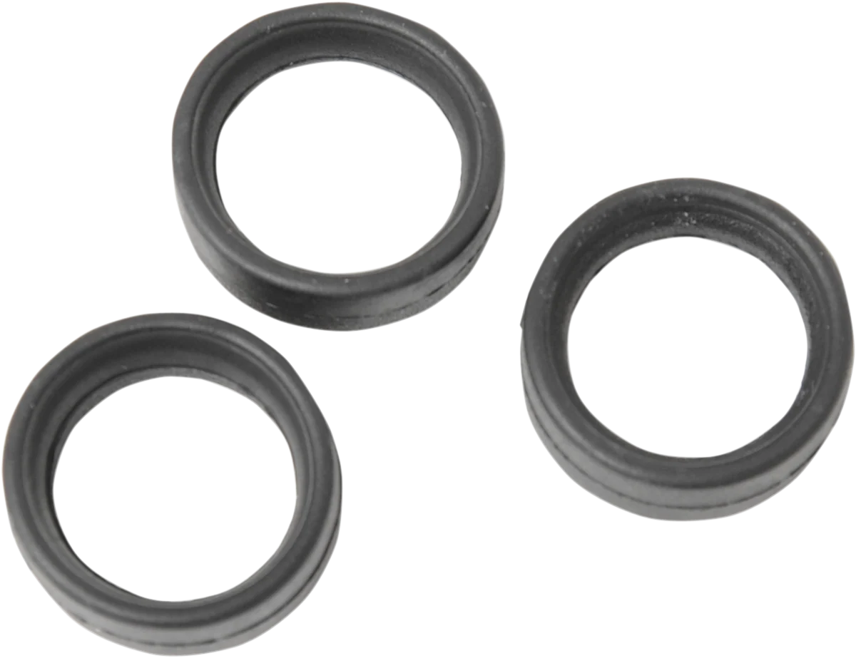 User-Friendly DRAG SPECIALTIES Footpeg Shift Peg Rubbers 361058-HC3 Flexible
