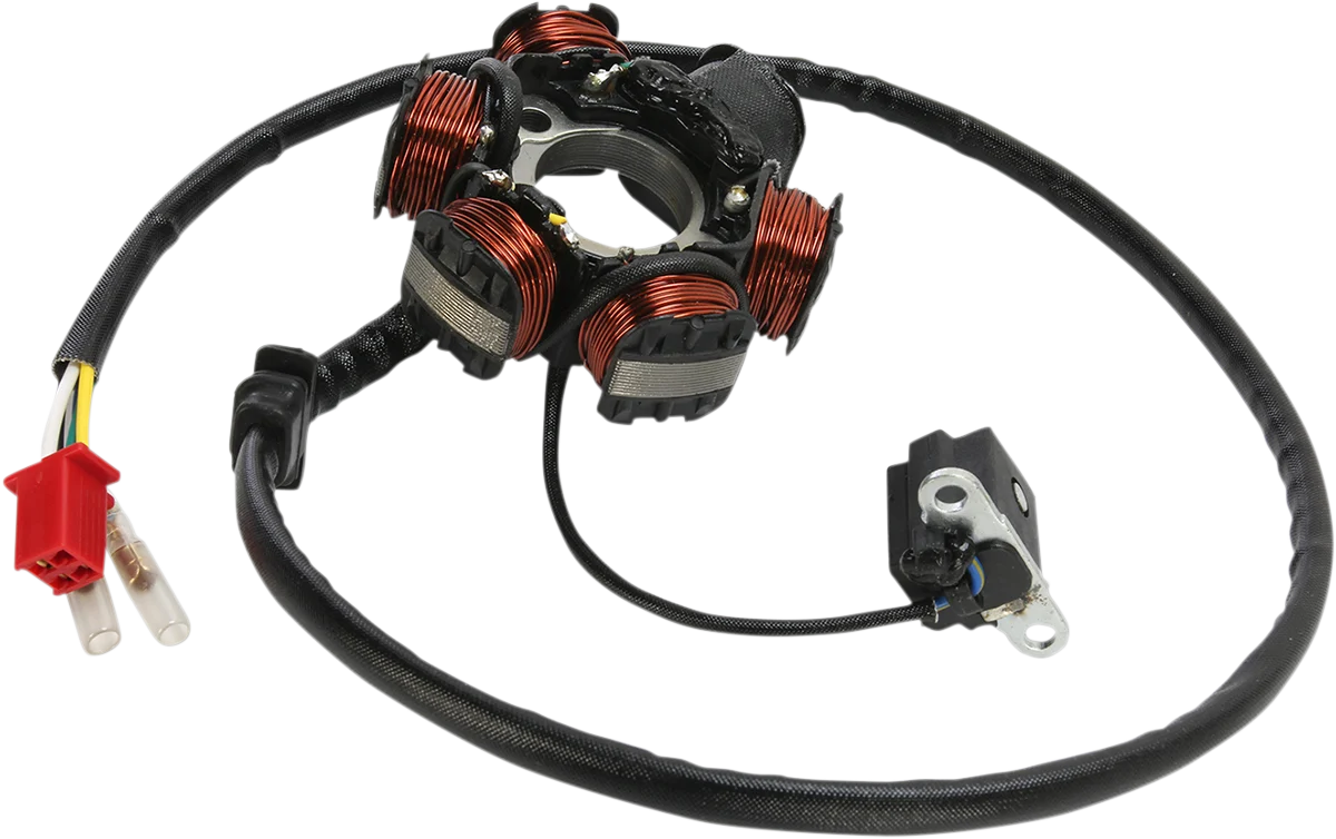 Efficient MOOSE UTILITY Stator – Can-Am M-21-061 Enhanced