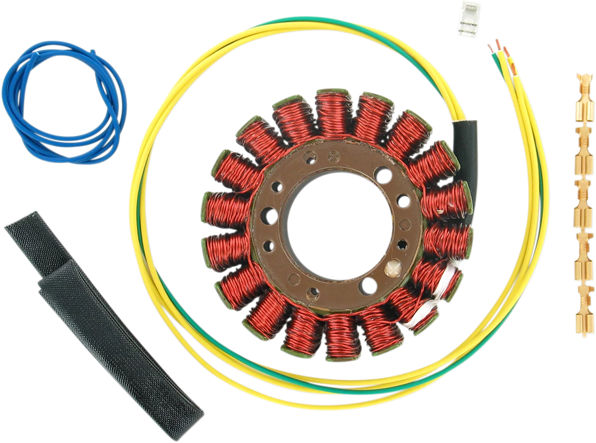 Lightweight MOOSE UTILITY STATOR MUD HONDA M-21-631 Sustainable