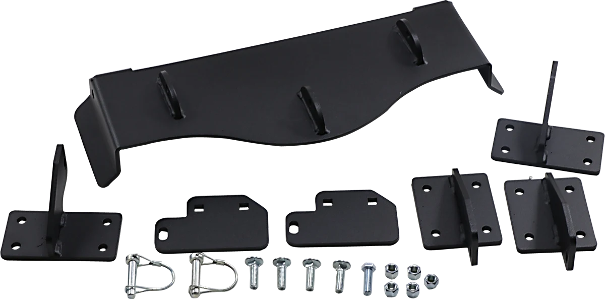 Fine Crafted MOOSE UTILITY RM5 4 Mount Adapter – UTV KD250PF Safe