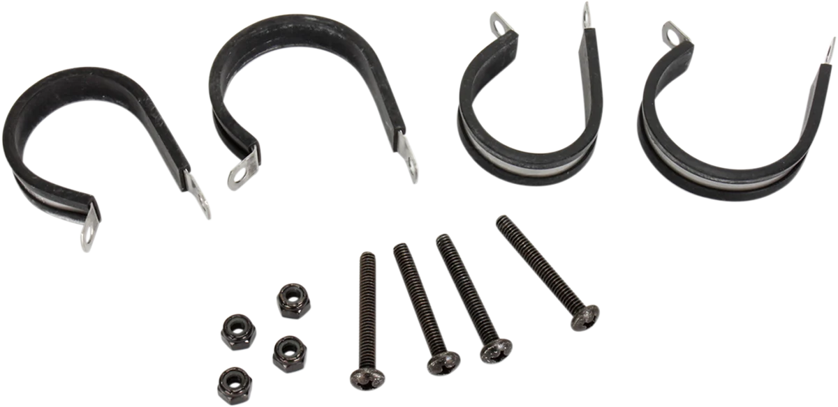 Unique MOOSE UTILITY Windshield Hardware HHHARDWAREKIT06 Original